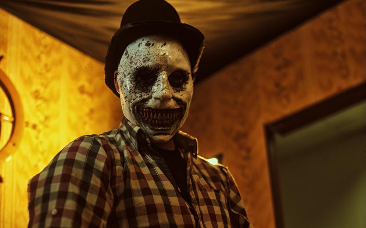 Перформанс Дьявольский Мотель в Оренбурге